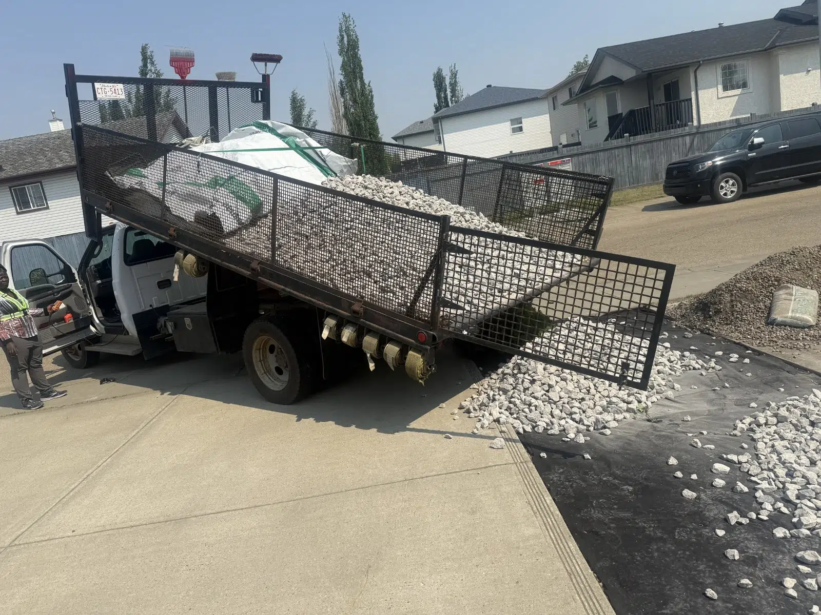 Material Delivery